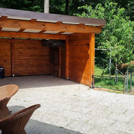 Turisticna Kmetija Hisa Ob Gozdu Pri Ptuju Villa Екстериор снимка
