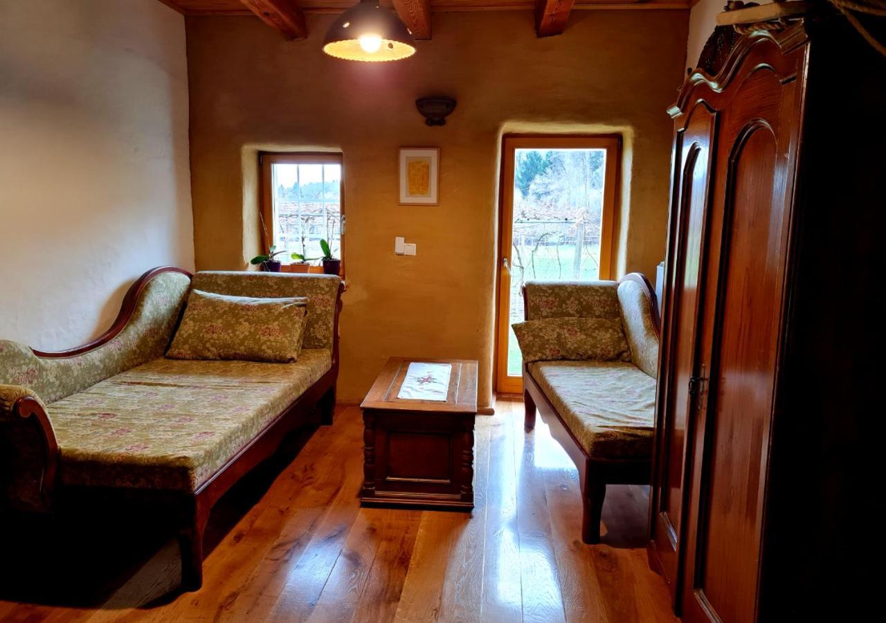 Turisticna Kmetija Hisa Ob Gozdu Pri Ptuju Villa Екстериор снимка