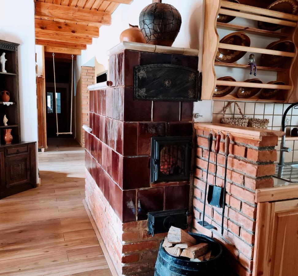 Turisticna Kmetija Hisa Ob Gozdu Pri Ptuju Villa Екстериор снимка